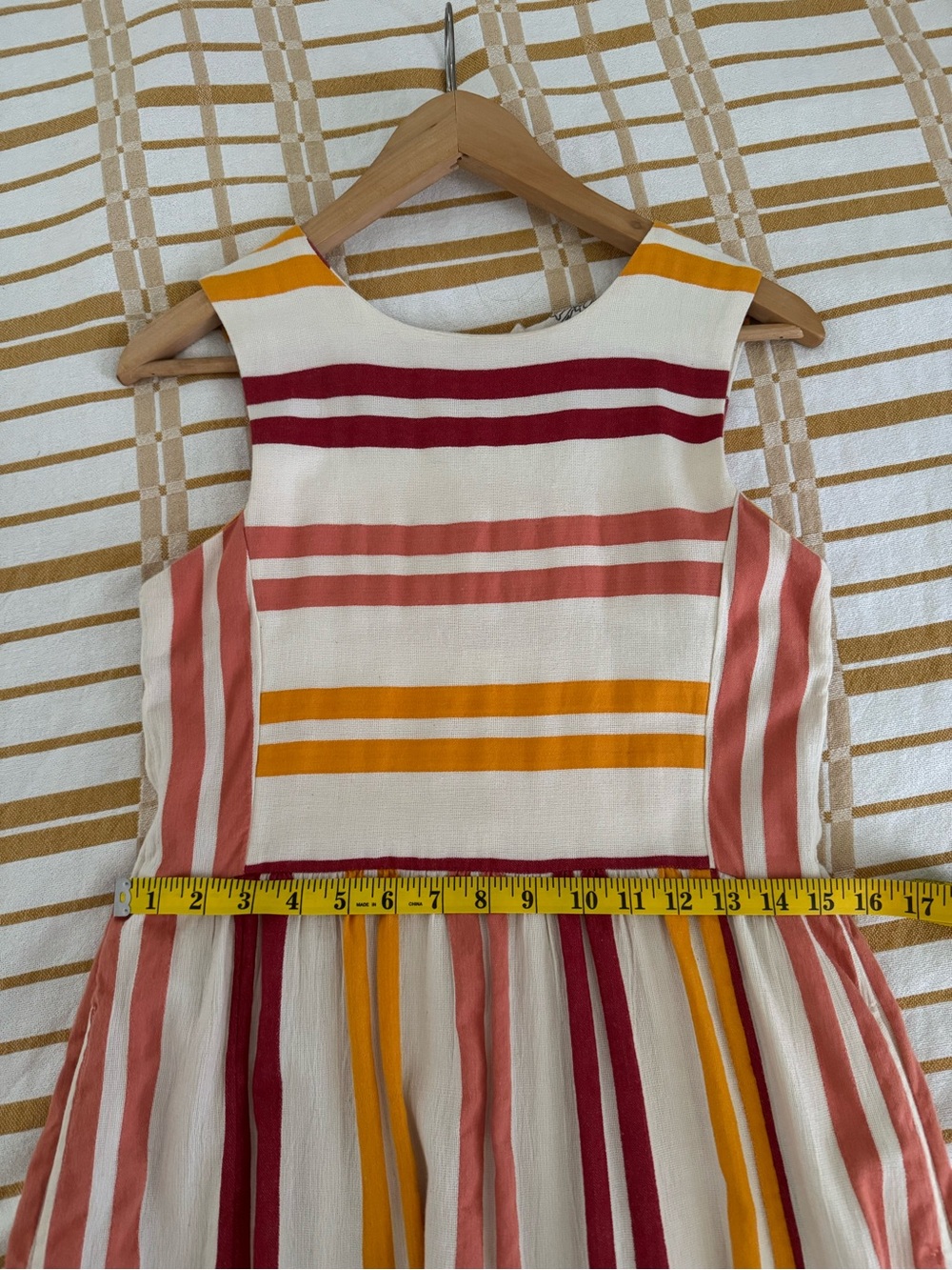 Ace&Jig Dorothy Tiered Maxi Dress - Picture 7 of 10